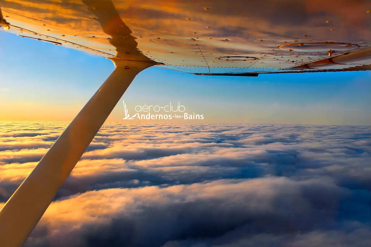 Photo from Aeroclub D'Andernos's website