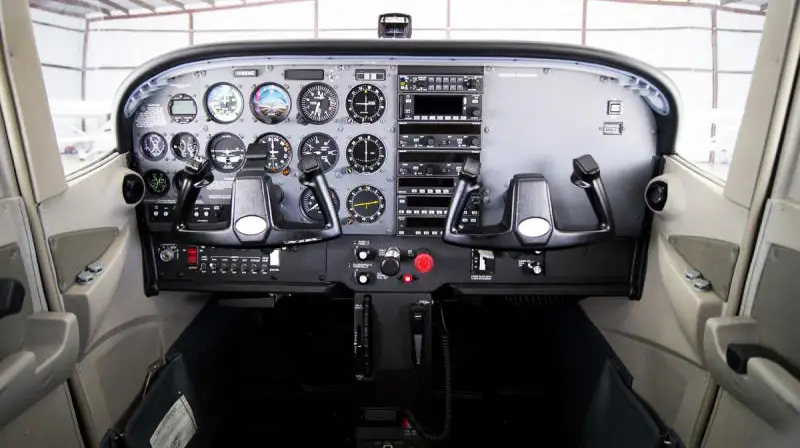 Photo from Valdosta Flying Service's website
