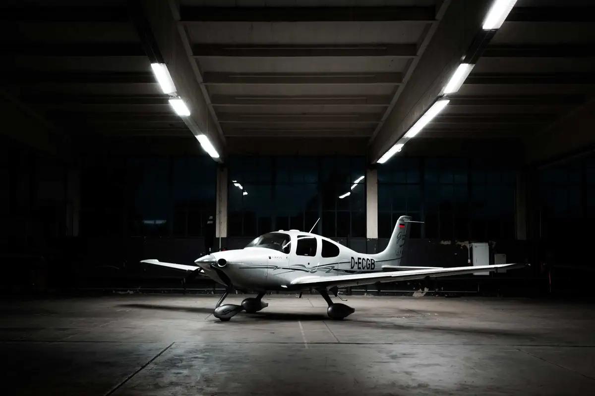 Photo from Westflug Flight Training GmbH & Co. KG's website