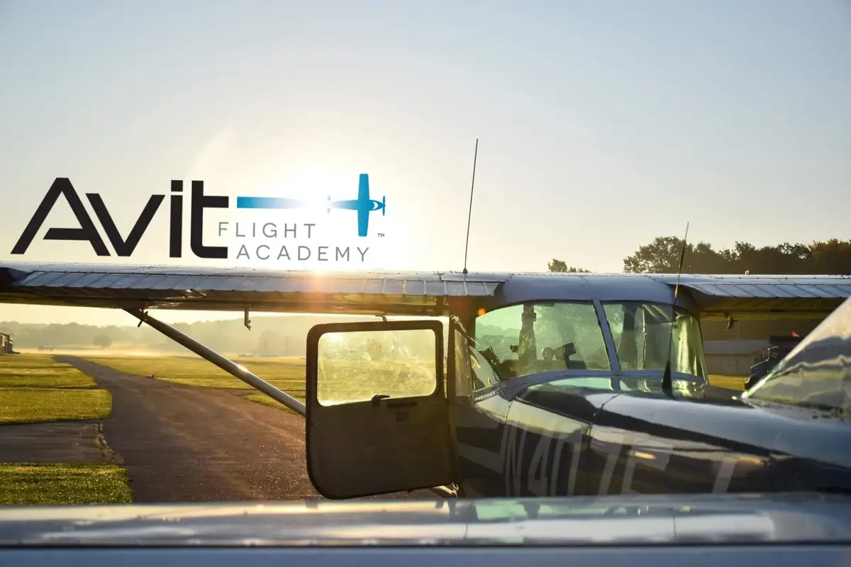 Photo from Aerotrek Flight Academy's website