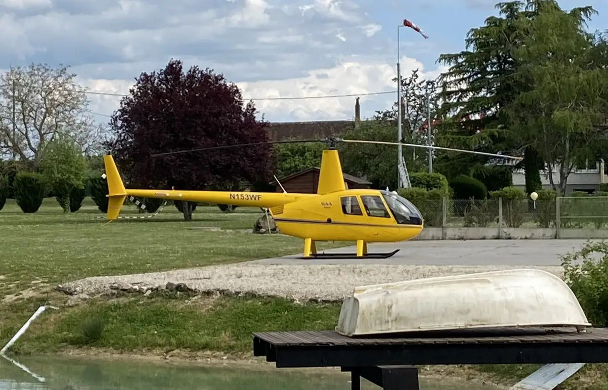 Foto del sitio web de Helicentre