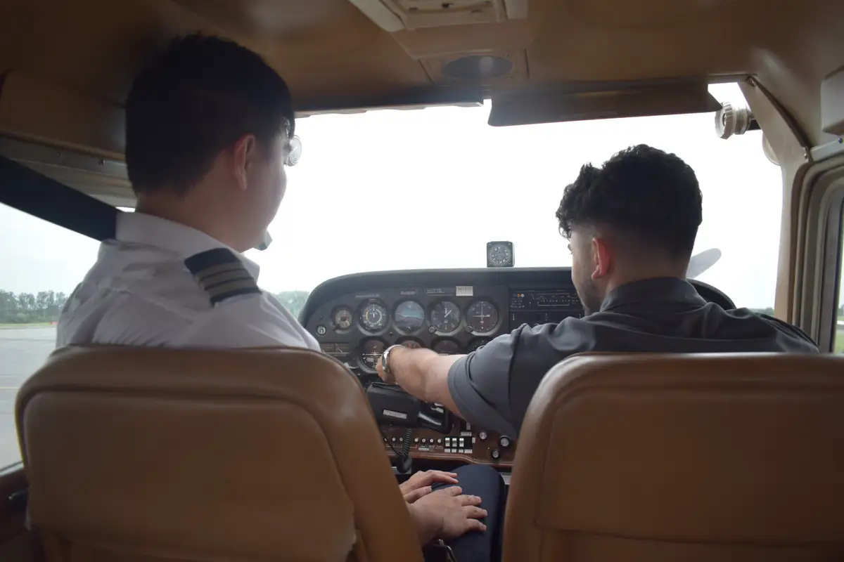 Foto del sitio web de Academy Of Aeronautics / Académie Aéronautique