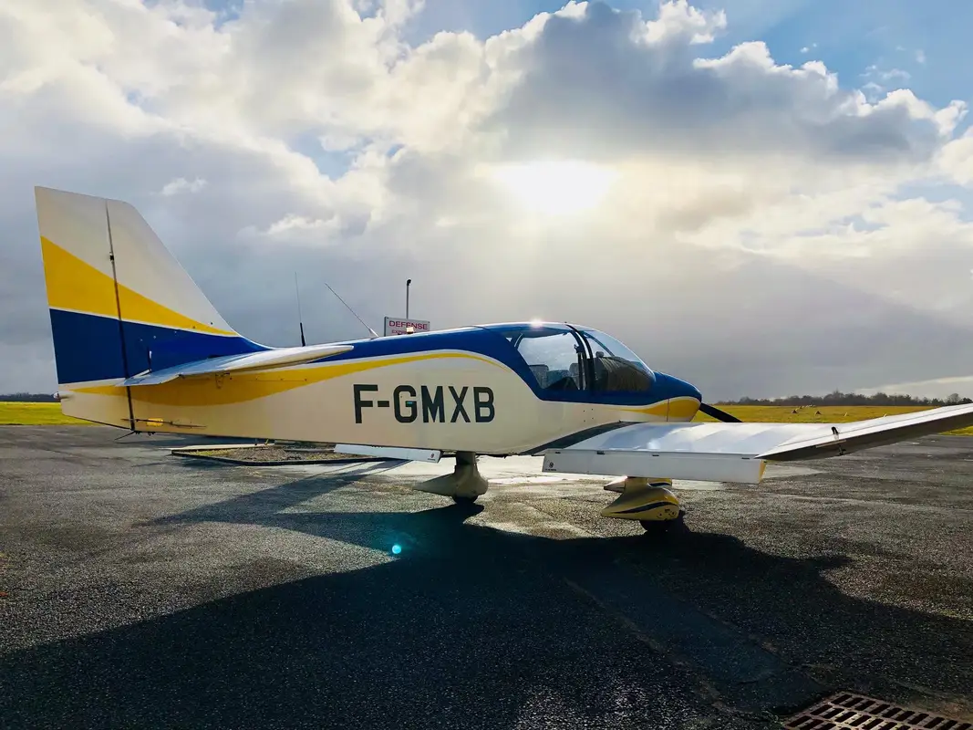 Photo du site web de Aeroclub Vallee Du Loing