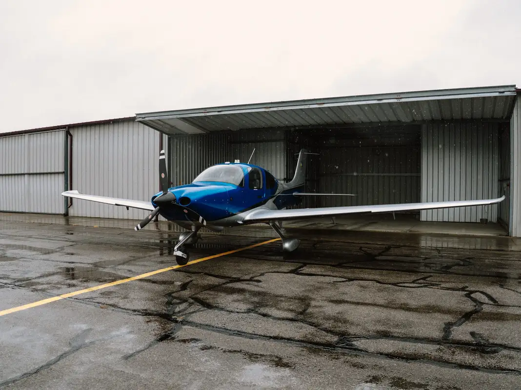 Foto del sitio web de Midwest Corporate Air