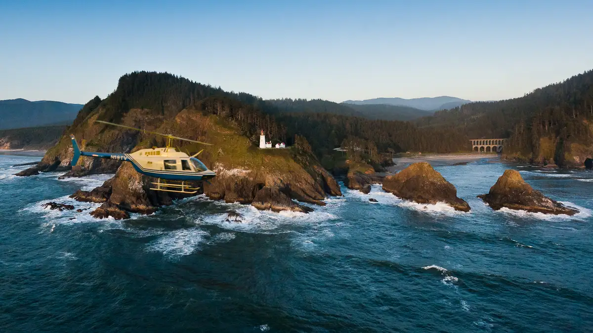 Photo from Apexheli Oregon's website
