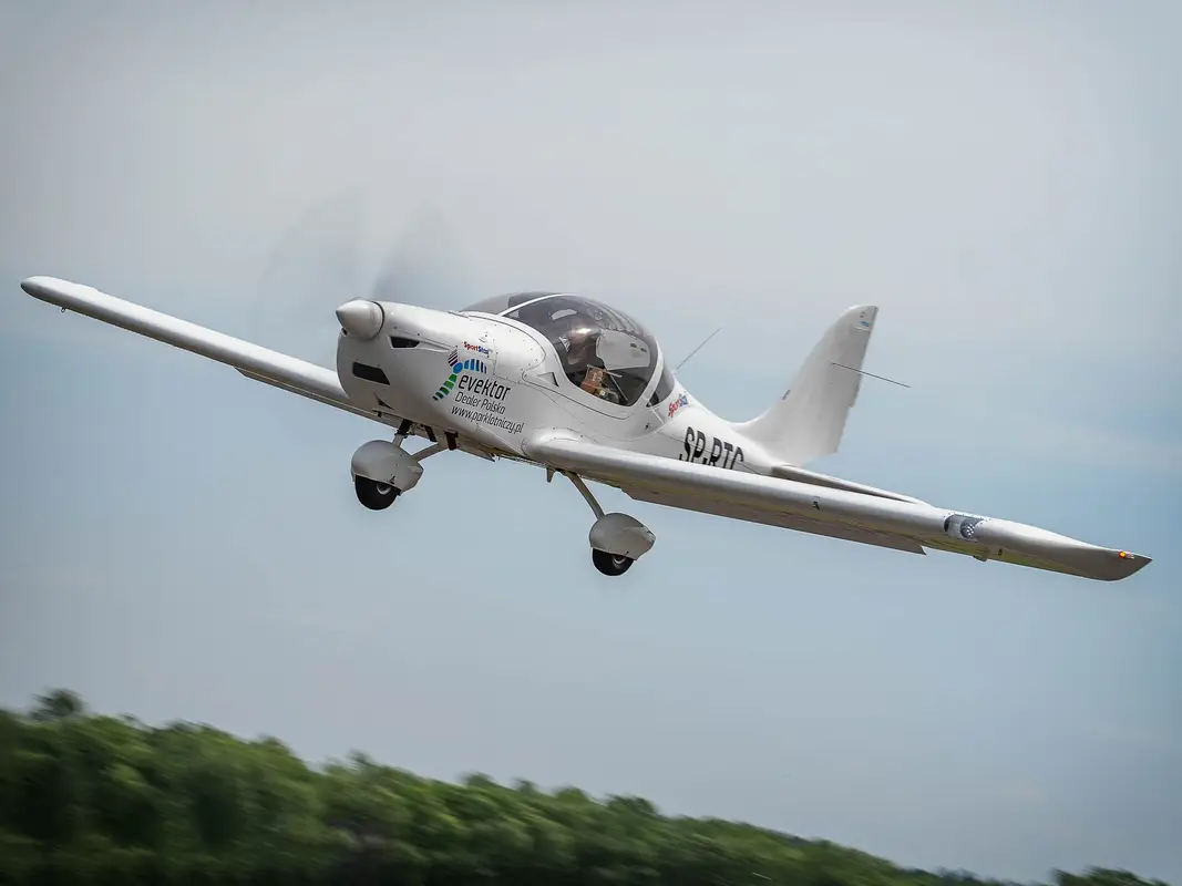 Foto del sitio web de WP Aero-Tech