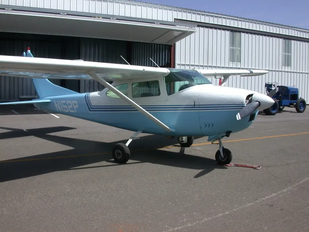 Photo from Alpine Aviation's website