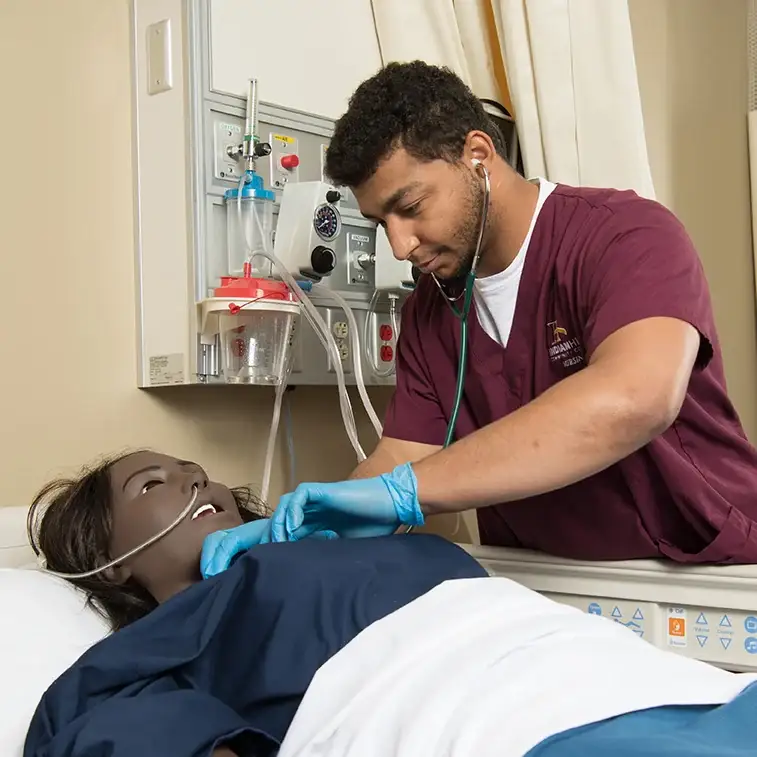 Photo from Indian Hills Community College's website