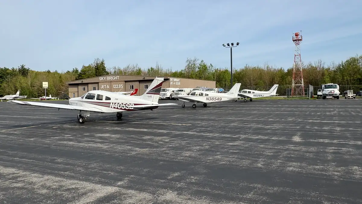 Photo from Laconia Flight Academy's website