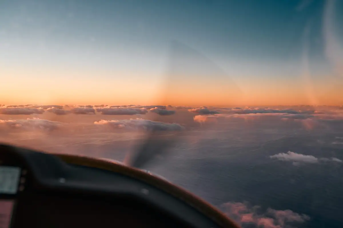 Photo from Aeroclub Roland Garros's website