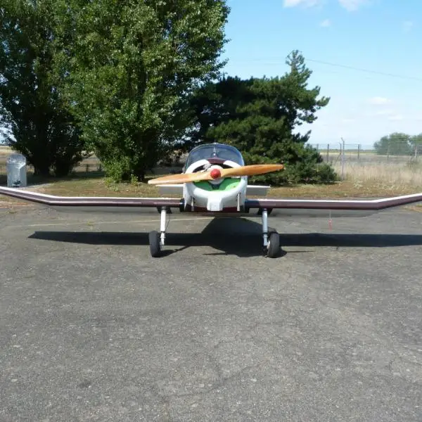 Photo from Aeroclub De Chateaudun's website