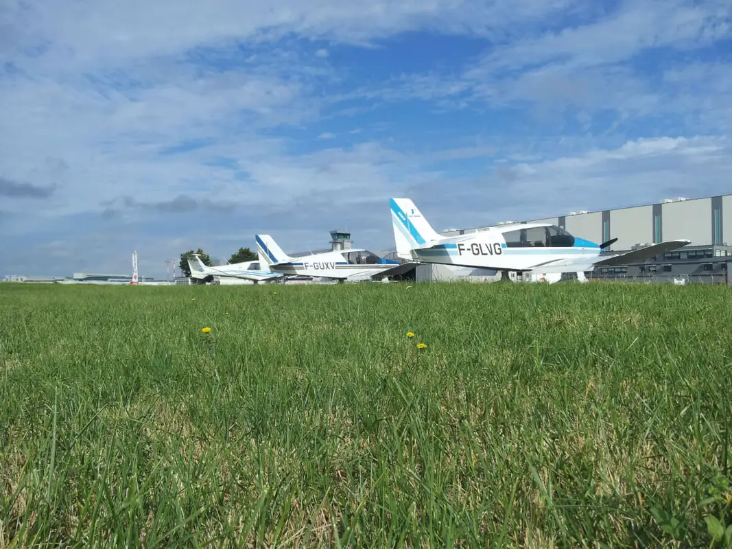 Foto del sitio web de Aéroclub de l'Estuaire