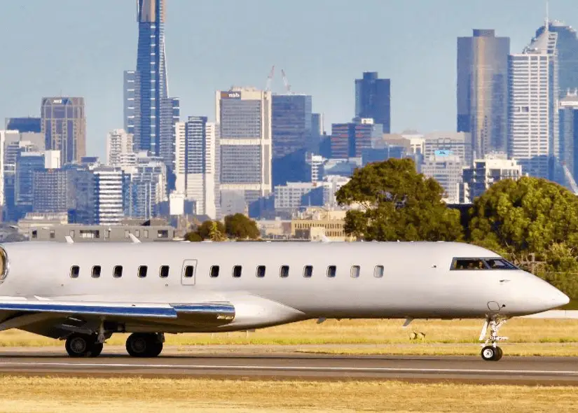 Foto von der Website von Navair Flight Operations Pty Ltd