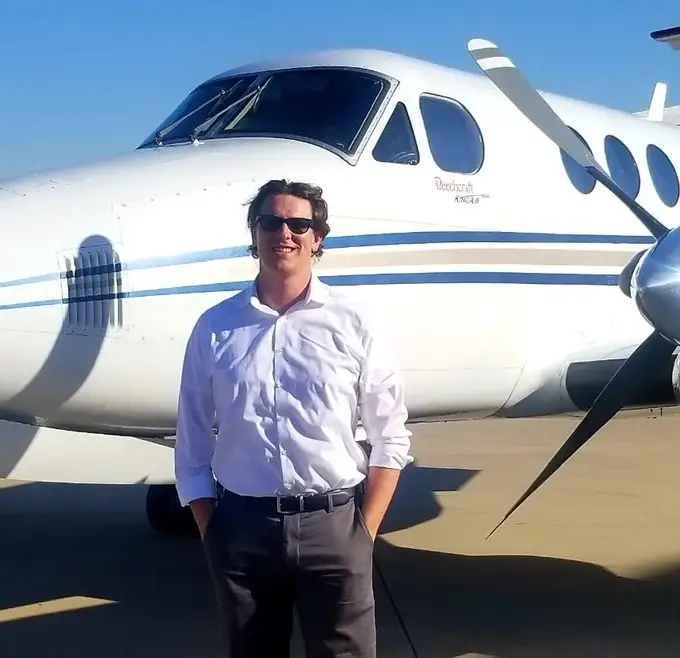 Photo du site web de Texas Flight School
