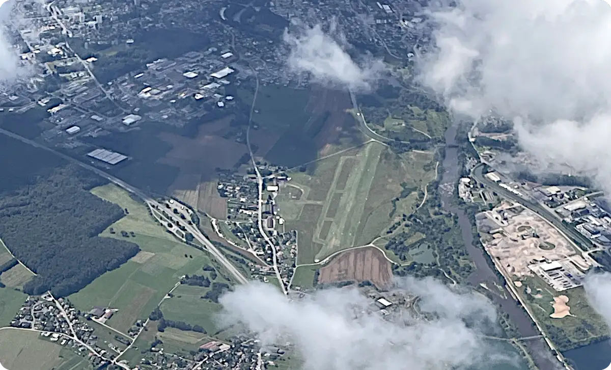 Foto von der Website von Aeroclub Vosgien (DTO)