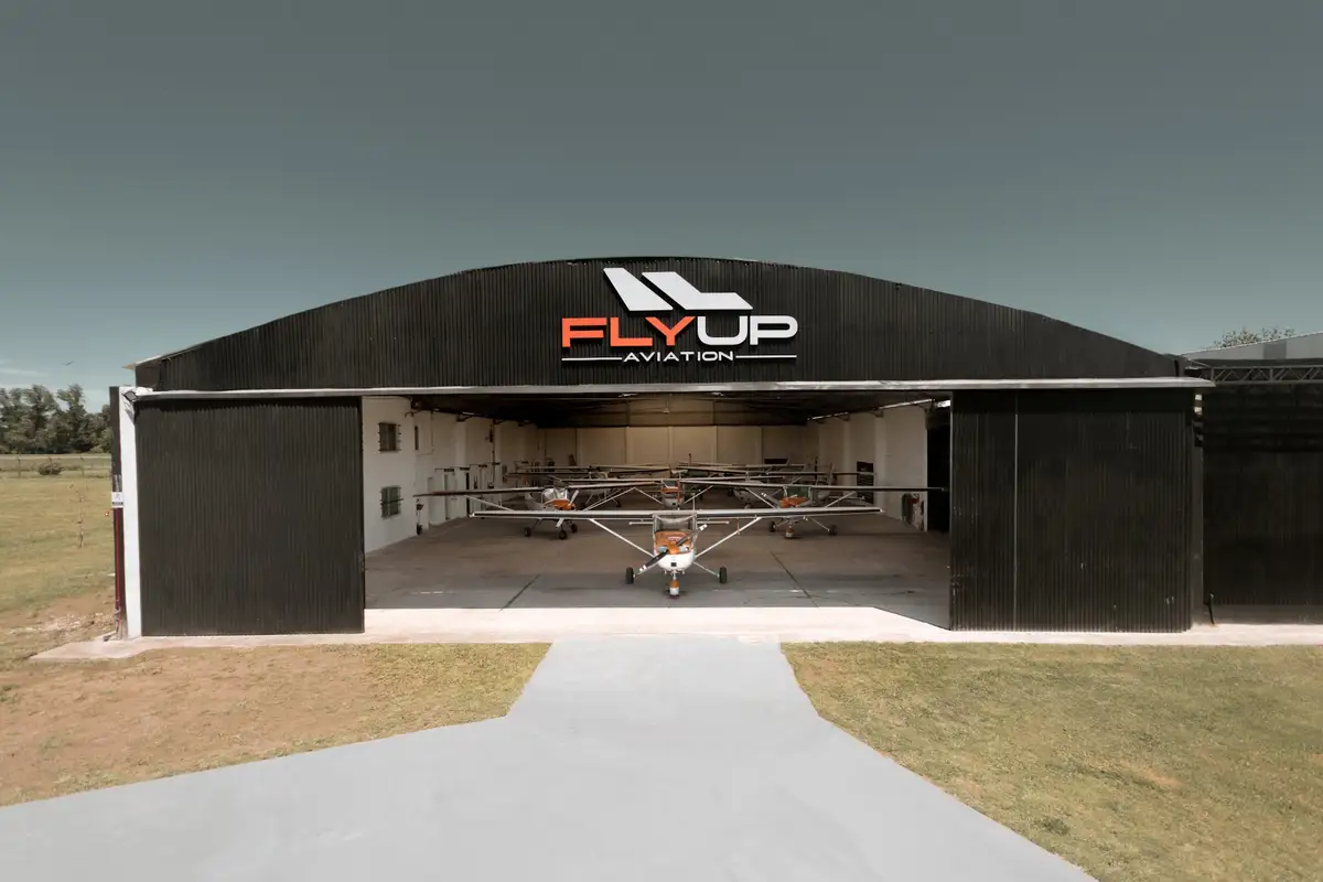Foto von der Website von Fly Up S.R.L- CIAC Tipo III