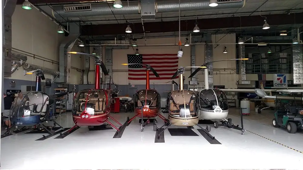 Photo from 702 Helicopter INC's website