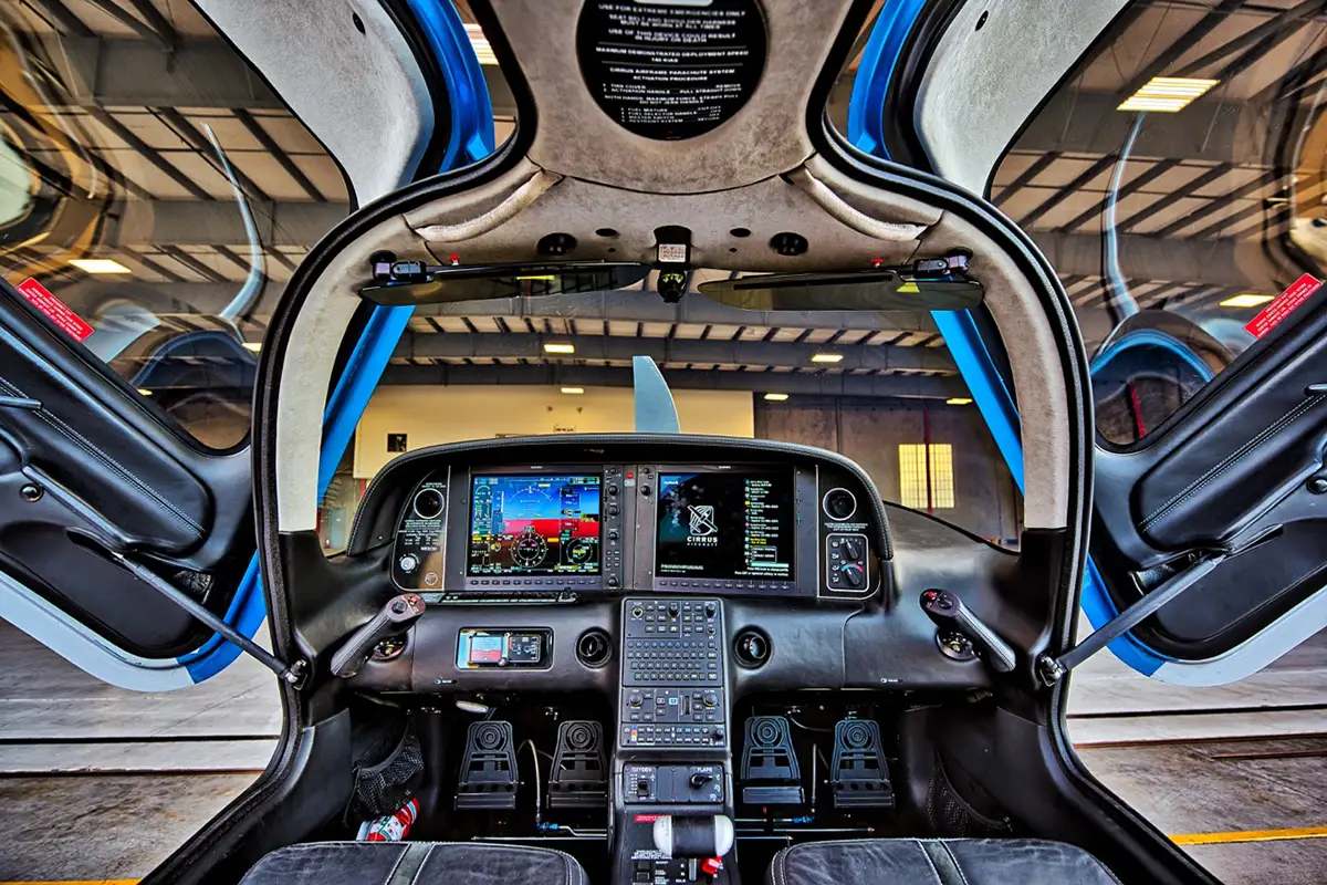 Photo from Scottsdale Executive Flight Training's website