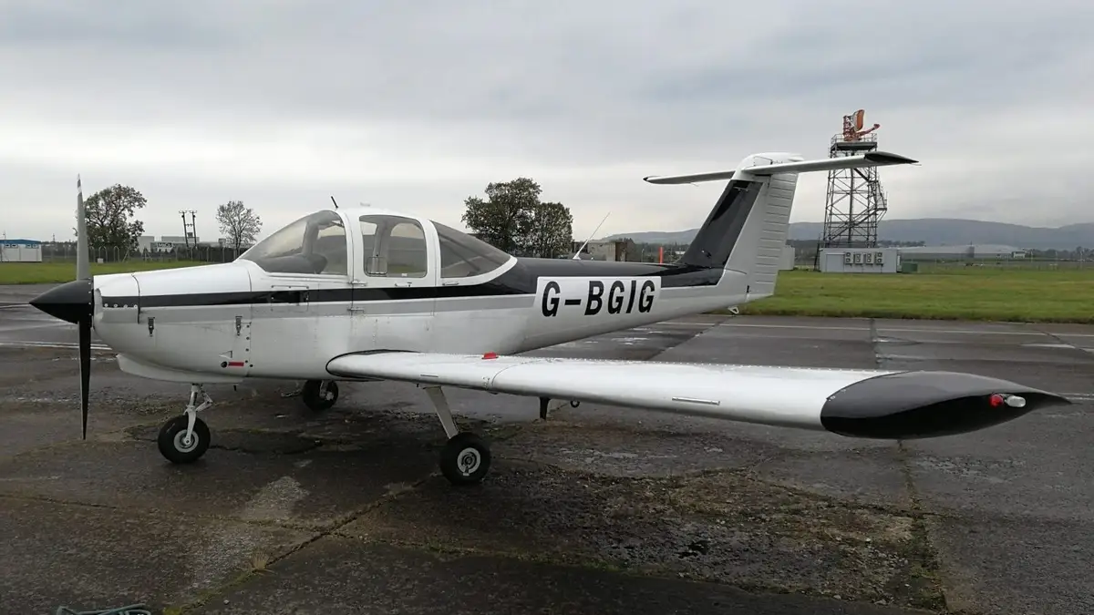 Photo du site web de Leading Edge Flight Training Ltd
