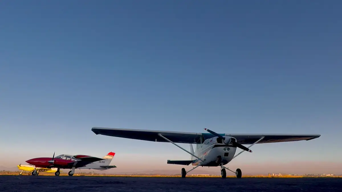 Foto von der Website von Aeroclub Paris Est Les Goelands Creteil